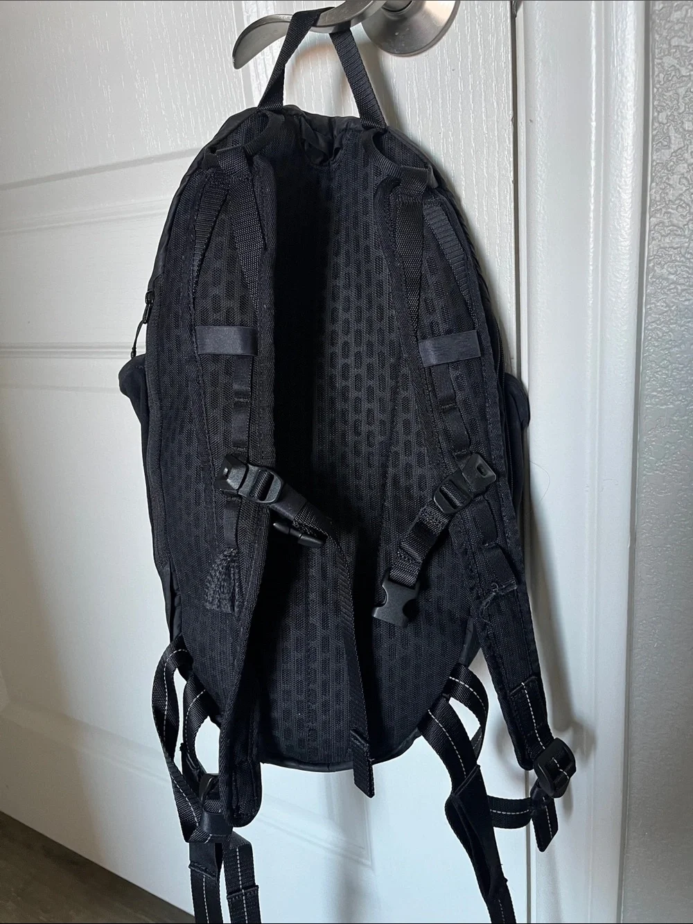 lululemon athletica Black Compact Everyday Backpack